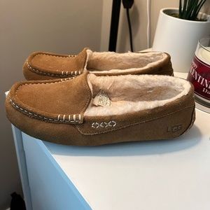 UGG Chestnut Slippers